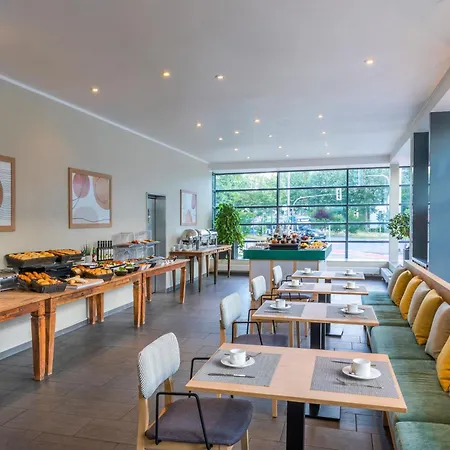 Hotel Muenster Kongresscenter, Affiliated By Melia-3