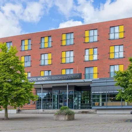 Hotel Muenster Kongresscenter, Affiliated By Melia-2