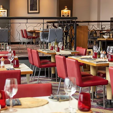 Novotel Glasgow Centre-3