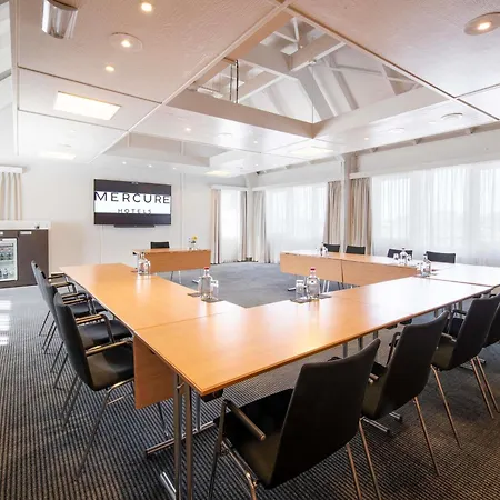 Mercure Hotel Zwolle-2