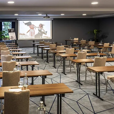 Mercure Antwerp City South-3