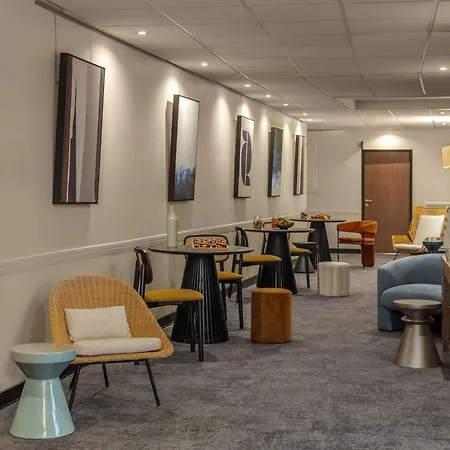 Mercure Paris Gare Montparnasse Tgv-3