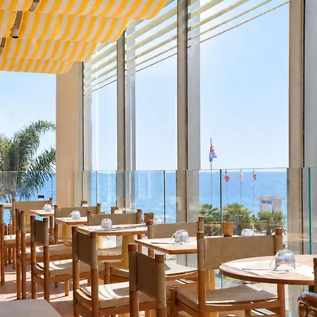 Mercure Nice Promenade Des Anglais-2