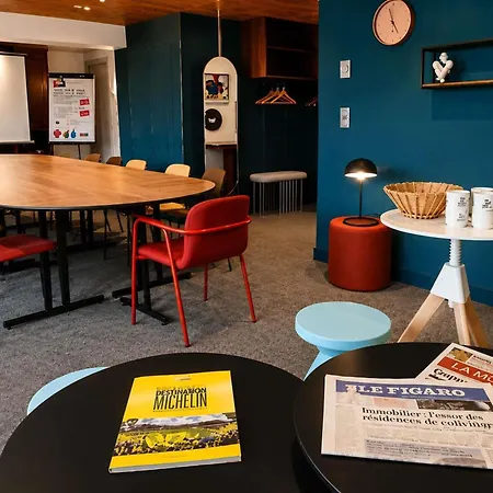 Hotel Ibis Styles Clermont-Ferrand Gare-3