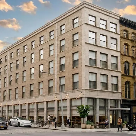 Duane Street Hotel Tribeca, Belvilla District 6 Formerly Sonder-2