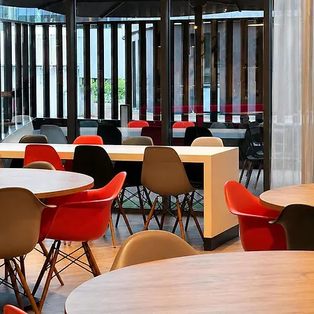 Hotel ibis Dijon Centre Clemenceau-2