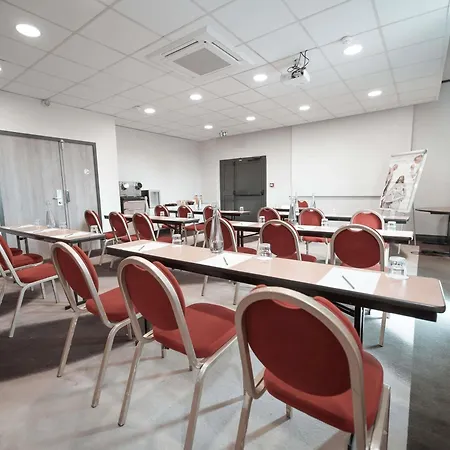 Mercure Bordeaux Lac-3