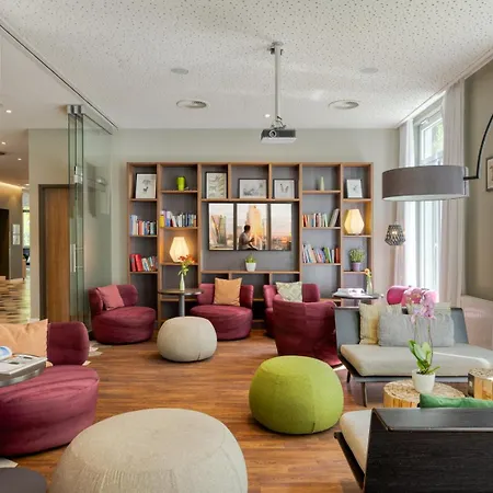 Citadines Arnulfpark Munich-3