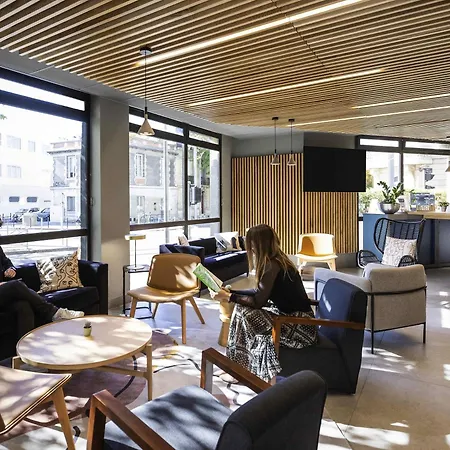 Novotel Bordeaux Centre Gare Saint Jean-2