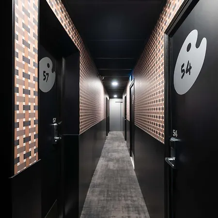Ibis Styles Paris Cadet Lafayette-2