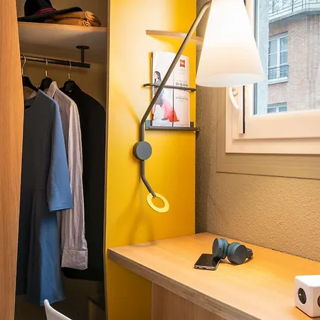 Ibis Paris Alesia Montparnasse-3