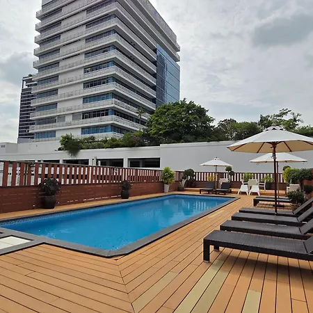 True Siam Rangnam Hotel-2
