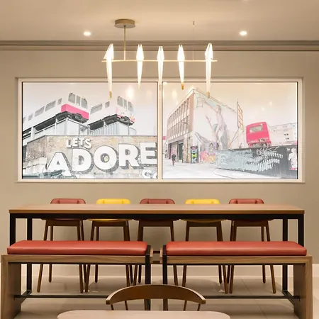 Hampton By Hilton London Old Street-2