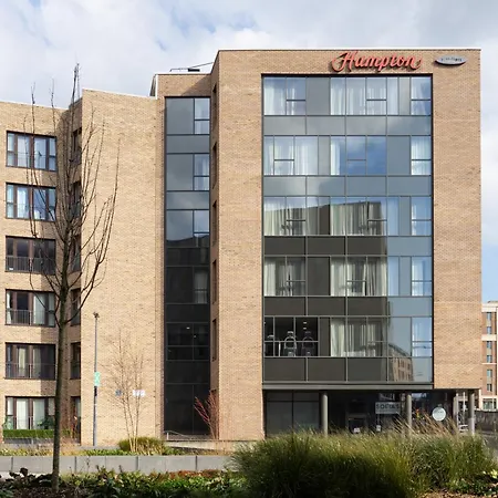 Hampton By Hilton Edinburgh West End-2