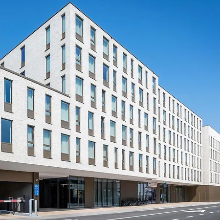 ibis budget Gent Centrum Dampoort-3
