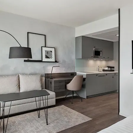 Residence Inn By Marriott Munich Ostbahnhof-3