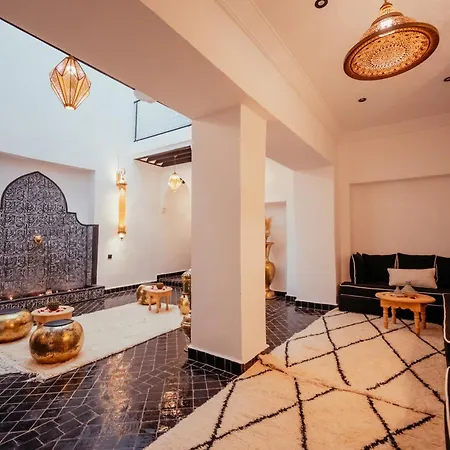 Riad Agdal Royal & Spa-2