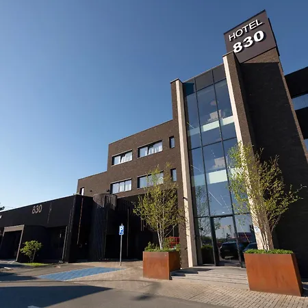 Hotel Le 830 Namur-3