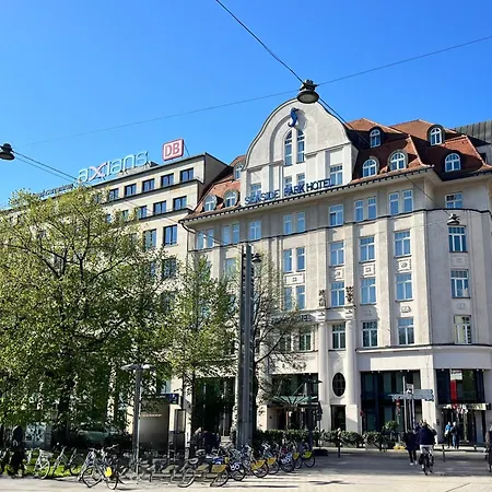 Seaside Park Hotel Leipzig-3