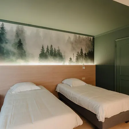 Hotel Saint-Hubert-3