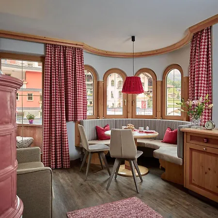 Boutique Appartments Gerlosperle-3