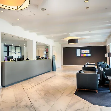 Park Inn By Radisson Luebeck-3