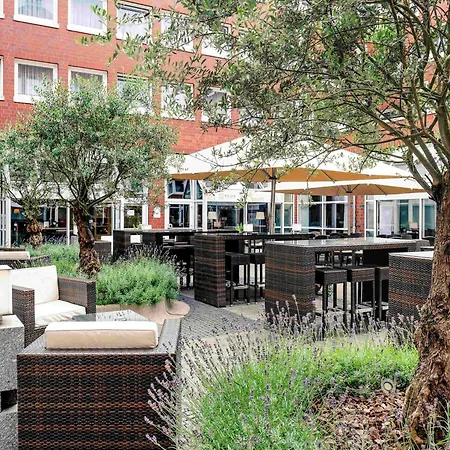 Mercure Hotel Severinshof Koeln City-3