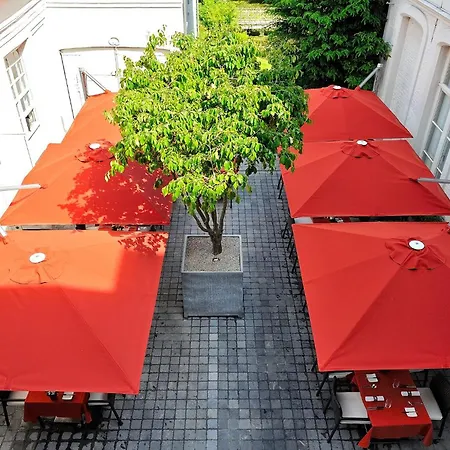 Hotel Messeyne-3