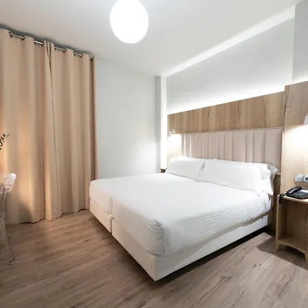 Hotel Sercotel Dona Carmela-2