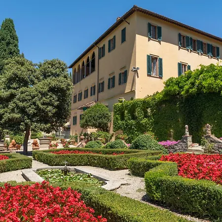 Art Hotel Villa Agape - Place Of Charme-3