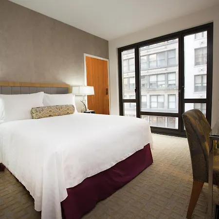 Executive Hotel Le Soleil New York-2
