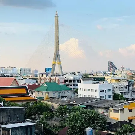 Mam'S House Khaosan-2