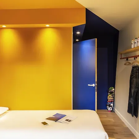Ibis Budget Montpellier Nord Euromedecine-3