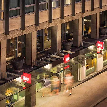 Hotel ibis Den Haag City Centre-3