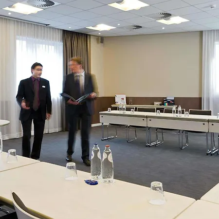 Novotel Brussels City Centre-2