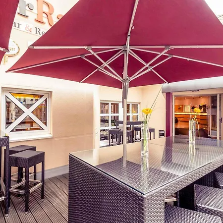 Mercure Hotel Koeln City Friesenstrasse-2