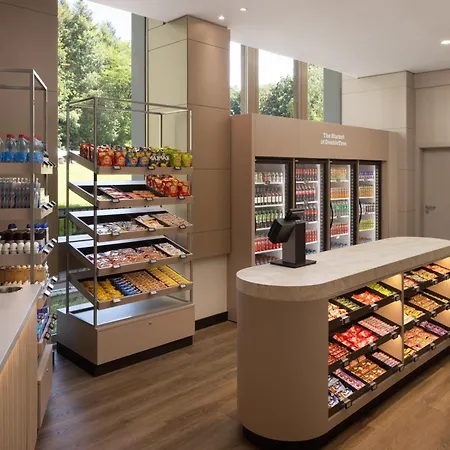 Doubletree By Hilton Luxembourg-3