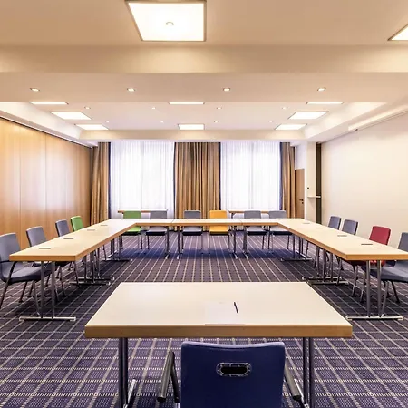 Mercure Hotel Koeln City Friesenstrasse-3