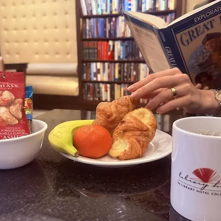 Library Hotel By Library Hotel Collection-3