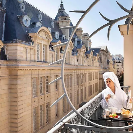 Hotel Mercure La Sorbonne Saint-Germain-Des-Pres-3