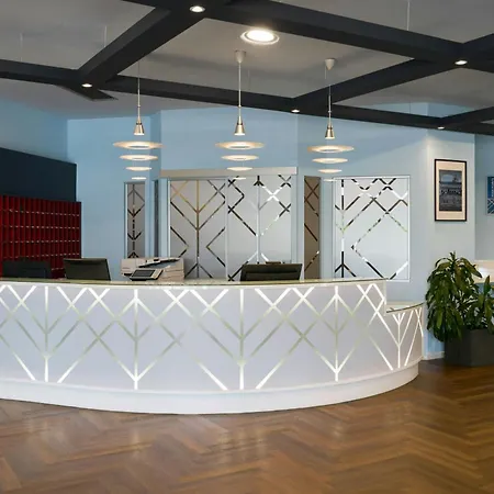 Four Points Flex By Sheraton Bologna Airport-2
