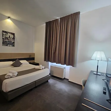 Hotel Alba Roma-3