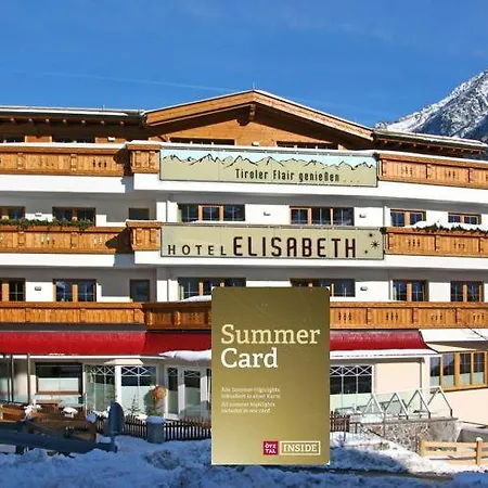 Hotel Elisabeth Superior Soelden-3
