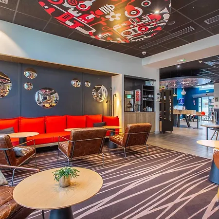 B&B Hotel Orleans Centre Foch-2