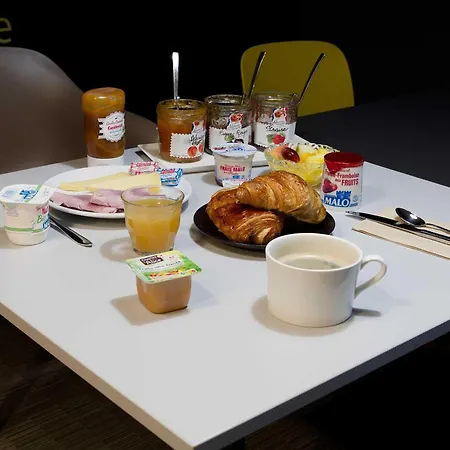 B&B Hotel Reims Centre Erlon-3