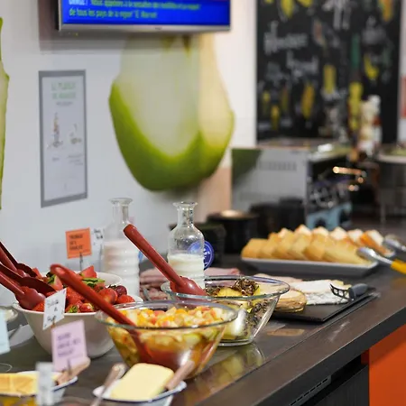 Ibis Styles Caen Centre Gare-3