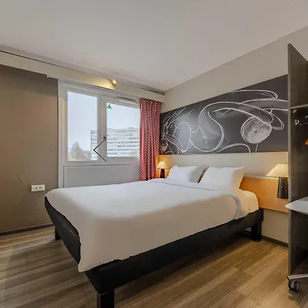 B&B Hotel Boulogne-Sur-Mer Centre Les Ports-2