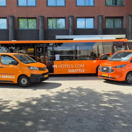 Bastion Hotel Amsterdam Airport-2