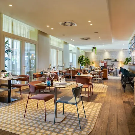 Leopold Hotel Oudenaarde-3
