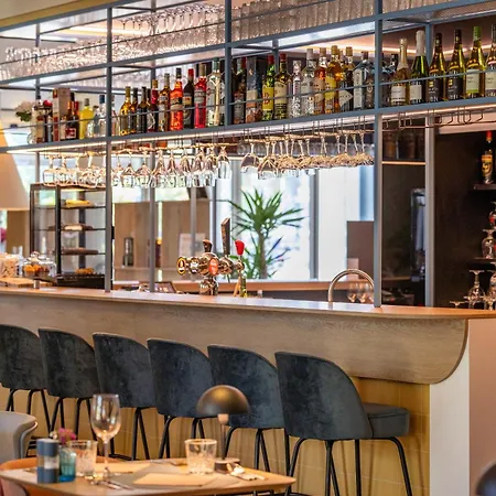 Leopold Hotel Oudenaarde-2